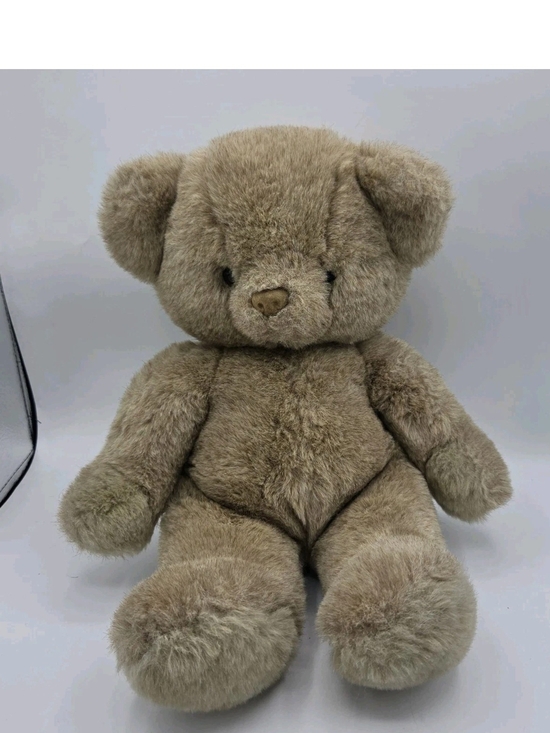 Russ Other - Vintage Russ Berrie So Soft Teddy BEAR #465 15" Tall Large Plush Stuffed
